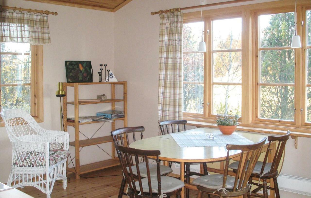Gorgeous Home In Silverdalen With Kitchen Exterior photo